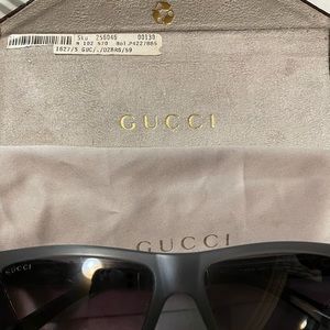 2016 Men’s Gucci Glasses